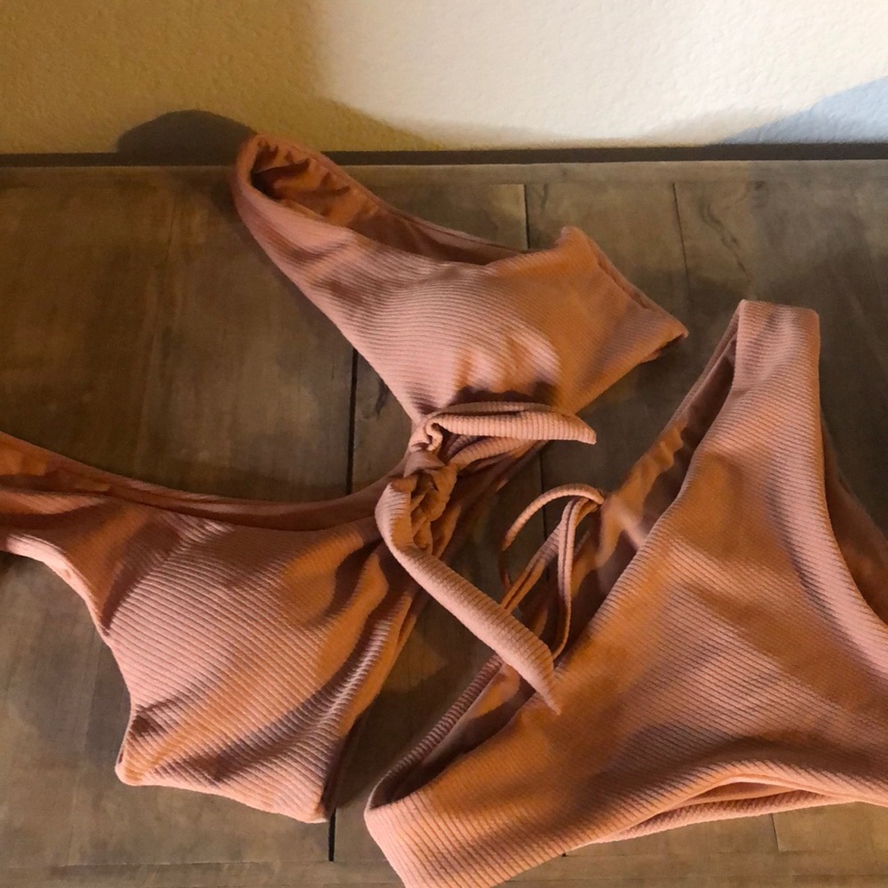 Zaful bikini 👙 nude ❌sold